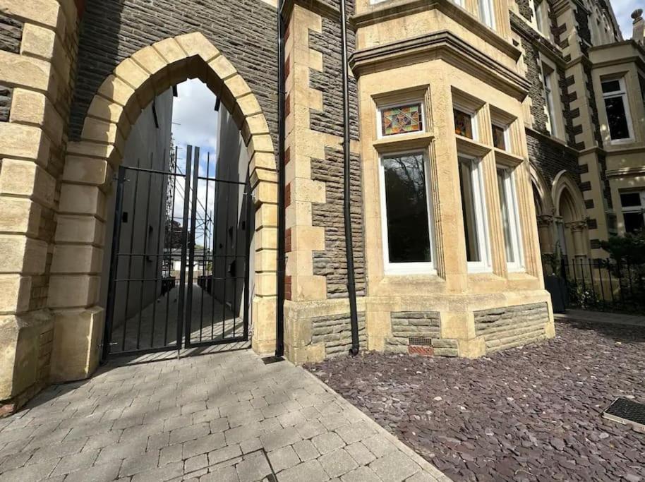 Superior Stay, Sophia Gardens, City Centre And Stadium Sleeps 4 Cardiff Exterior photo